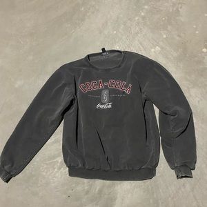 Vintage Coca Cola Sweater